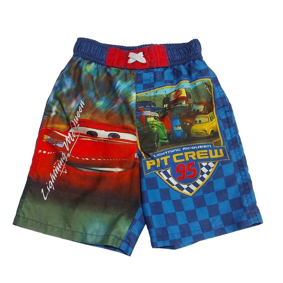 Disney PIXAR Cars swim trunks - Picture 1 of 13